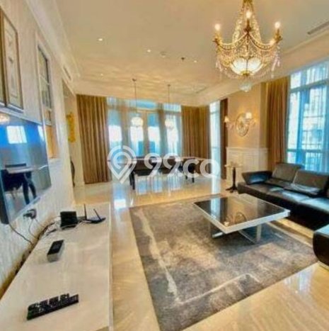 Dijual Apartemen Luxury di SCBD 2 Kamar & 2 Kamar Mandi Dijual Apartemen Luxury di SCBD 2 Kamar & 2 Kamar Mandi