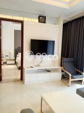 Apartemen Minimalis untuk Disewa, 2 Kamar di Jakarta Selatan Apartemen Minimalis untuk Disewa, 2 Kamar di Jakarta Selatan