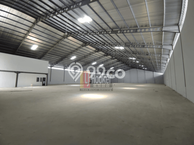 Area Strategis! Disewakan Gudang Lokasi Semarang Barat, Semarang Cocok untuk Bisnis Area Strategis! Disewakan Gudang Lokasi Semarang Barat, Semarang Cocok untuk Bisnis