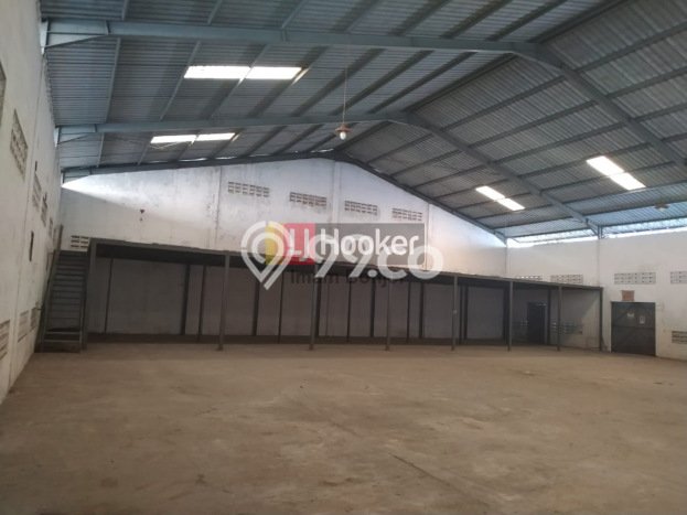 Gudang disewakan lokasi strategis Semarang Barat Semarang 1008m2 Gudang disewakan lokasi strategis Semarang Barat Semarang 1008m2