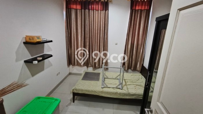 Rumah Modern 3 KT LT 72m2 di Sunter Rumah Modern 3 KT LT 72m2 di Sunter