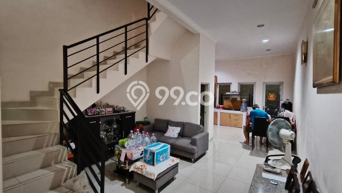 Rumah Modern 3 KT LT 72m2 di Sunter Rumah Modern 3 KT LT 72m2 di Sunter