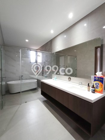 Hunian Mewah LB 485m2 Siap Pakai Desain Elegan di BSD, Tangerang Hunian Mewah LB 485m2 Siap Pakai Desain Elegan di BSD, Tangerang