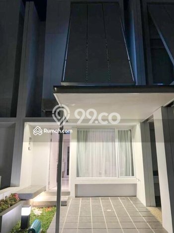 Dijual Rumah Modern 2 KT di BSD, Tangerang Dijual Rumah Modern 2 KT di BSD, Tangerang