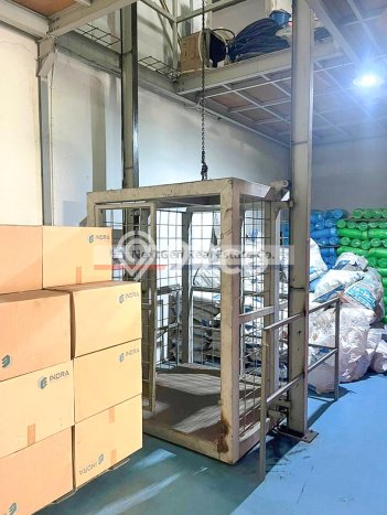 Gudang Bagus LT 492m2 LB 456m2 Dijual di Cikupa Tangerang Gudang Bagus LT 492m2 LB 456m2 Dijual di Cikupa Tangerang