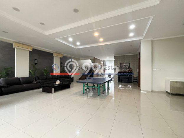Ready to Use! Premium House LT 420m2 Desain Modern di Gading Serpong Ready to Use! Premium House LT 420m2 Desain Modern di Gading Serpong