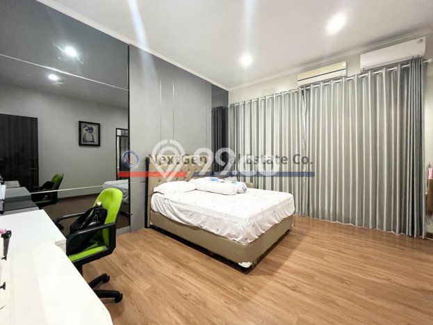 Ready to Use! Premium House LT 420m2 Desain Modern di Gading Serpong Ready to Use! Premium House LT 420m2 Desain Modern di Gading Serpong