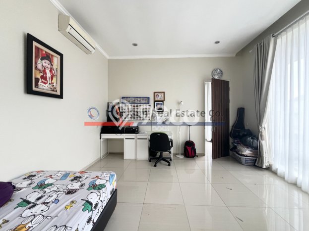 Ready to Use! Premium House LT 420m2 Desain Modern di Gading Serpong Ready to Use! Premium House LT 420m2 Desain Modern di Gading Serpong