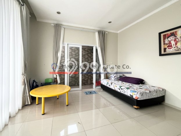 Ready to Use! Premium House LT 420m2 Desain Modern di Gading Serpong Ready to Use! Premium House LT 420m2 Desain Modern di Gading Serpong