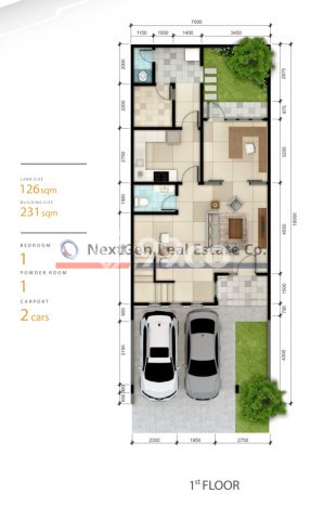 Jarang Ada! Rumah Sewa 5 Kamar Nyaman Siap Huni Alam Sutera Jarang Ada! Rumah Sewa 5 Kamar Nyaman Siap Huni Alam Sutera