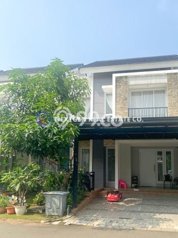Dijual Hunian Rumah Terawat 3 Kamar di Gading Serpong, Tangerang Dijual Hunian Rumah Terawat 3 Kamar di Gading Serpong, Tangerang
