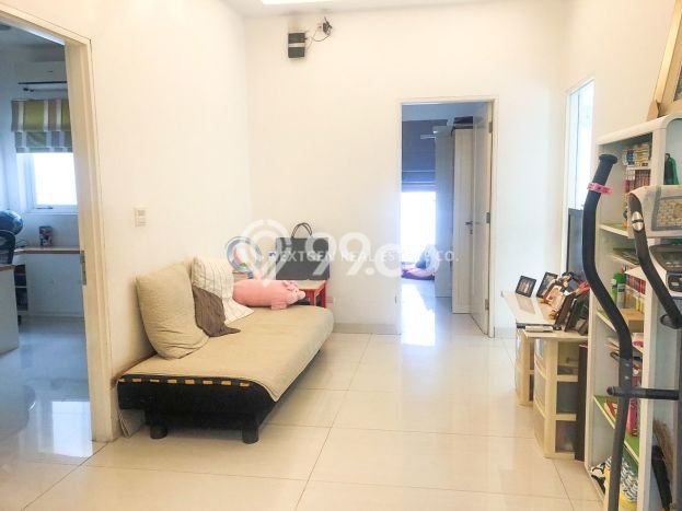 Rumah Elit LB 200m2 Siap Pakai Desain Elegan di Alam Sutera, Tangerang Rumah Elit LB 200m2 Siap Pakai Desain Elegan di Alam Sutera, Tangerang