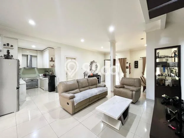 Sewa Rumah Harga Terjangkau di Gading Serpong Tangerang dengan 3 Kamar Tidur Sewa Rumah Harga Terjangkau di Gading Serpong Tangerang dengan 3 Kamar Tidur