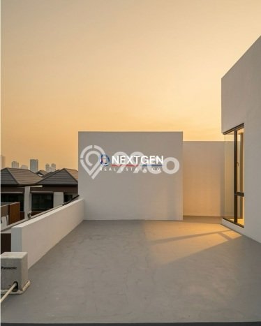 Dijual Rumah Mewah Megah Dengan View Cantik di BSD City, Tangerang Dijual Rumah Mewah Megah Dengan View Cantik di BSD City, Tangerang