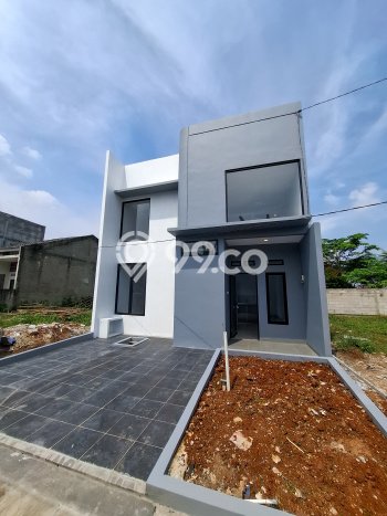 Jual Rumah Strategis Bagus Punya 3 KT di Gunung Sindur Bogor SHM Jual Rumah Strategis Bagus Punya 3 KT di Gunung Sindur Bogor SHM