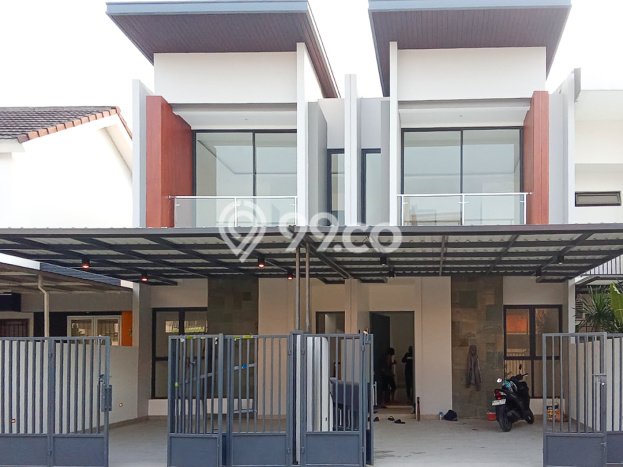 For Sale! Luxury House LT 100m2 Desain Elegan di Metland Puri For Sale! Luxury House LT 100m2 Desain Elegan di Metland Puri