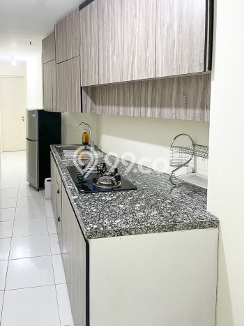 Hunian Apartemen Eksklusif untuk Dijual di Jakarta Utara dengan 2 BR & 2 Kamar Mandi Hunian Apartemen Eksklusif untuk Dijual di Jakarta Utara dengan 2 BR & 2 Kamar Mandi