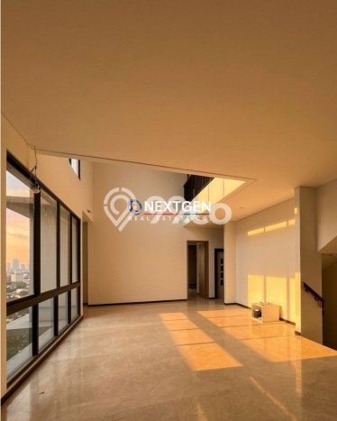 Dijual Rumah Mewah Megah Dengan View Cantik di BSD City, Tangerang Dijual Rumah Mewah Megah Dengan View Cantik di BSD City, Tangerang