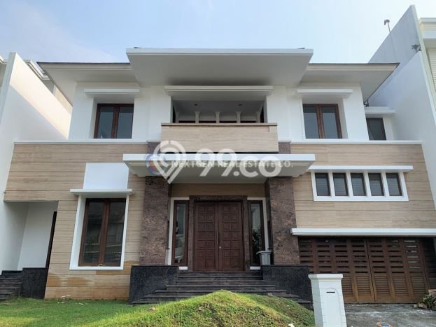 Hunian Elit LB 471m2 Siap Pakai Desain Elegan di Gading Serpong, Tangerang Hunian Elit LB 471m2 Siap Pakai Desain Elegan di Gading Serpong, Tangerang
