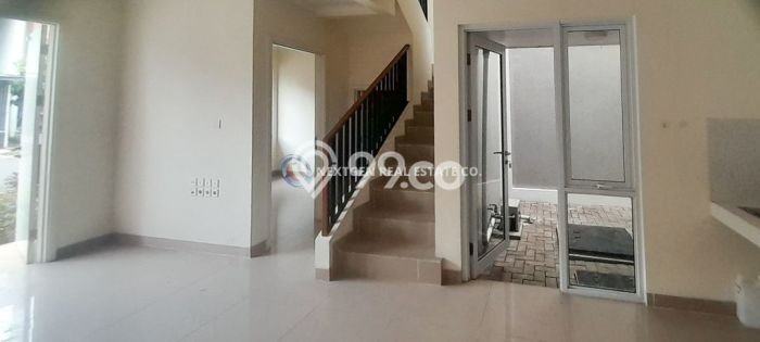 Rumah Minimalis 2 KT LT 84m2 di Gading Serpong Rumah Minimalis 2 KT LT 84m2 di Gading Serpong