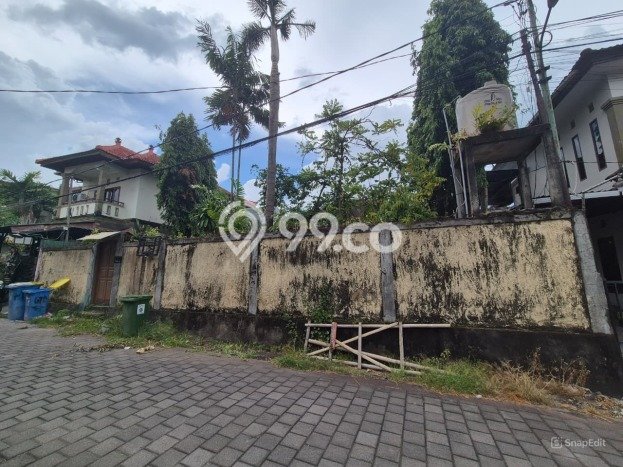 Tanah Kavling Disewakan di Kerobokan dengan Luas 276m2 Tanah Kavling Disewakan di Kerobokan dengan Luas 276m2