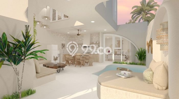 Vila Premium Kawasan , Area 122m2m², Lingkungan Nyaman Vila Premium Kawasan , Area 122m2m², Lingkungan Nyaman