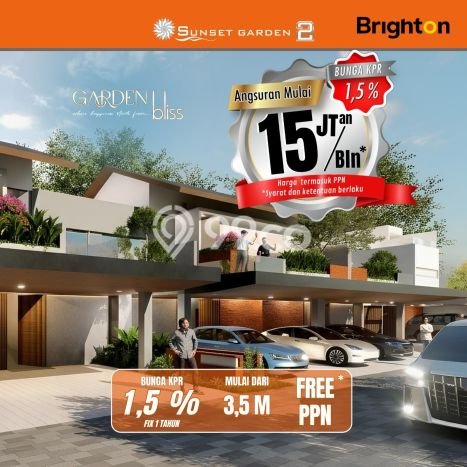 Ready to Use! Luxury House LT 150m2 Desain Elegan di Pesanggaran Ready to Use! Luxury House LT 150m2 Desain Elegan di Pesanggaran