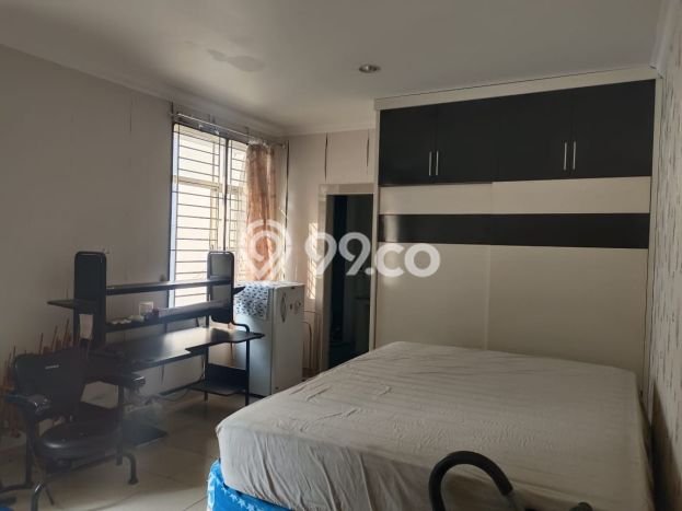 Rumah Elit Modern Tanpa Renovasi di Pantai Indah Kapuk Jakarta Utara Rumah Elit Modern Tanpa Renovasi di Pantai Indah Kapuk Jakarta Utara