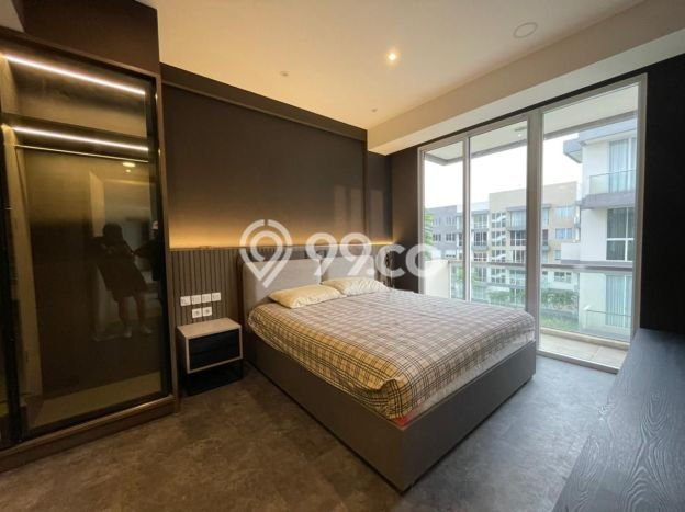 Sewa Apartemen Ekonomis 3 KT di Cihuni Tangerang Sewa Apartemen Ekonomis 3 KT di Cihuni Tangerang