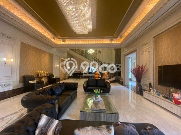 Rumah Mewah LB 1500m2 Siap Huni Desain Elegan di Pantai Indah Kapuk, Jakarta Utara Rumah Mewah LB 1500m2 Siap Huni Desain Elegan di Pantai Indah Kapuk, Jakarta Utara