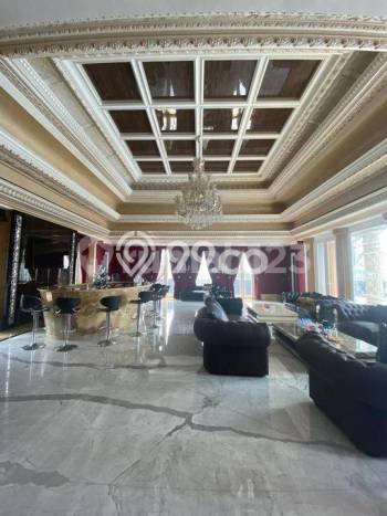 Rumah Mewah LB 1500m2 Siap Huni Desain Elegan di Pantai Indah Kapuk, Jakarta Utara Rumah Mewah LB 1500m2 Siap Huni Desain Elegan di Pantai Indah Kapuk, Jakarta Utara