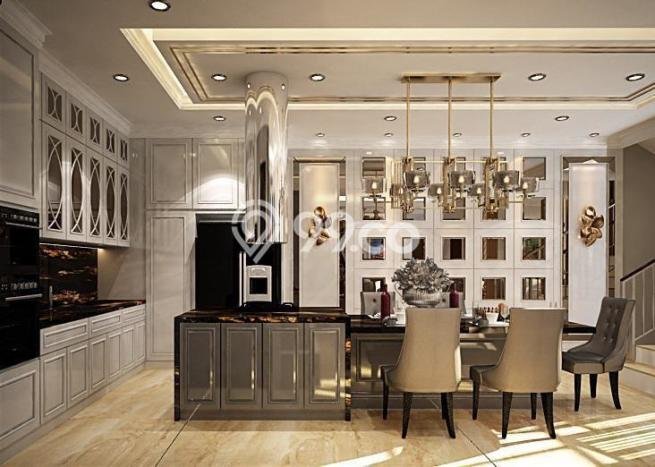 Rumah Elit Modern Siap Huni di Pantai Indah Kapuk Jakarta Utara Rumah Elit Modern Siap Huni di Pantai Indah Kapuk Jakarta Utara