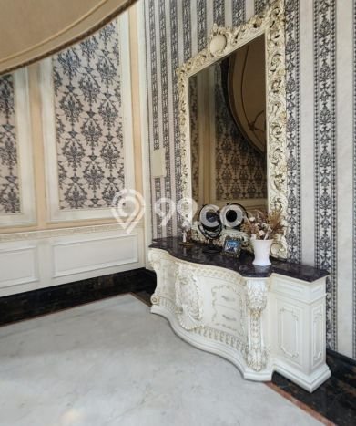 Rumah Luxury Modern Tanpa Renovasi di Pantai Indah Kapuk Jakarta Utara Rumah Luxury Modern Tanpa Renovasi di Pantai Indah Kapuk Jakarta Utara