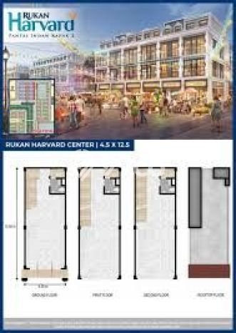 Paling Diincar! Ruko Dijual di Pantai Indah Kapuk 2 Harga Kompetitif Paling Diincar! Ruko Dijual di Pantai Indah Kapuk 2 Harga Kompetitif