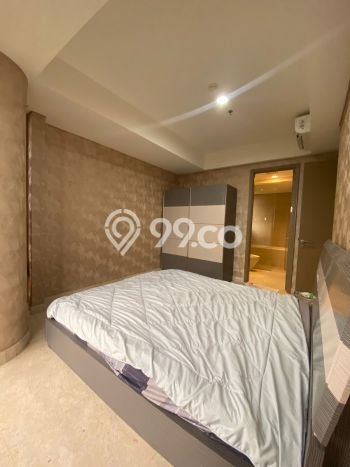 Apartemen Strategis 90m2 di Pantai Indah Kapuk Jakarta Utara 2 KT Apartemen Strategis 90m2 di Pantai Indah Kapuk Jakarta Utara 2 KT