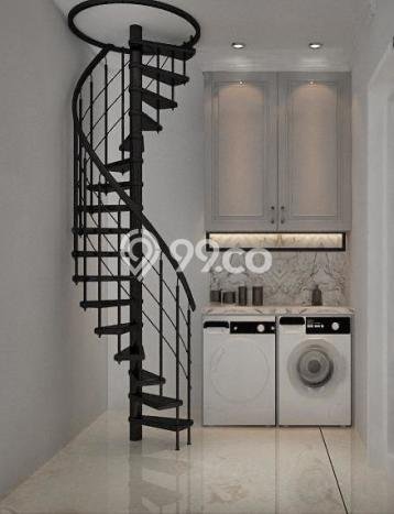 Rumah Elit Modern Siap Huni di Pantai Indah Kapuk Jakarta Utara Rumah Elit Modern Siap Huni di Pantai Indah Kapuk Jakarta Utara