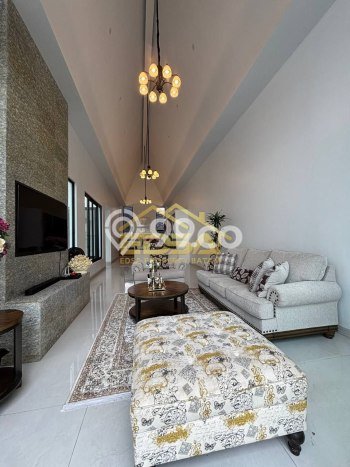 Rumah Mewah LB 650m2 Siap Huni Desain Elegan di Batam Centre, Batam Rumah Mewah LB 650m2 Siap Huni Desain Elegan di Batam Centre, Batam