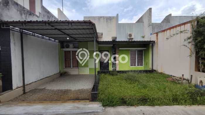 Rumah Luas Asri 2 KT Siap Huni di Batam Centre Batam Rumah Luas Asri 2 KT Siap Huni di Batam Centre Batam