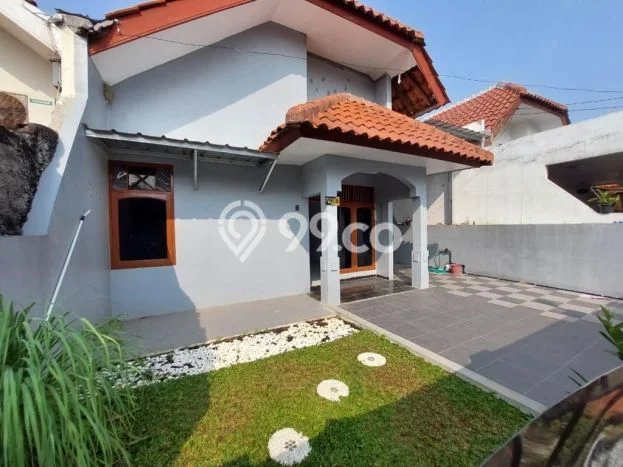 Jual Rumah Eksklusif 3 KT di Jati Asih, Bekasi Jual Rumah Eksklusif 3 KT di Jati Asih, Bekasi