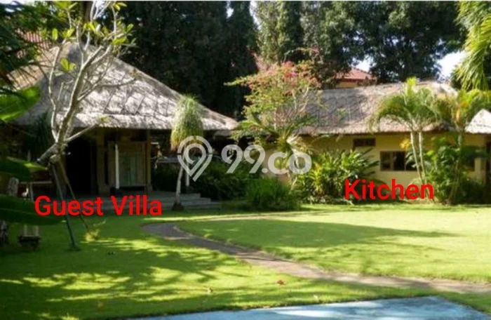Dijual Tanah Lokasi Nusa Dua, Badung Seluas 1885m2 Dijual Tanah Lokasi Nusa Dua, Badung Seluas 1885m2