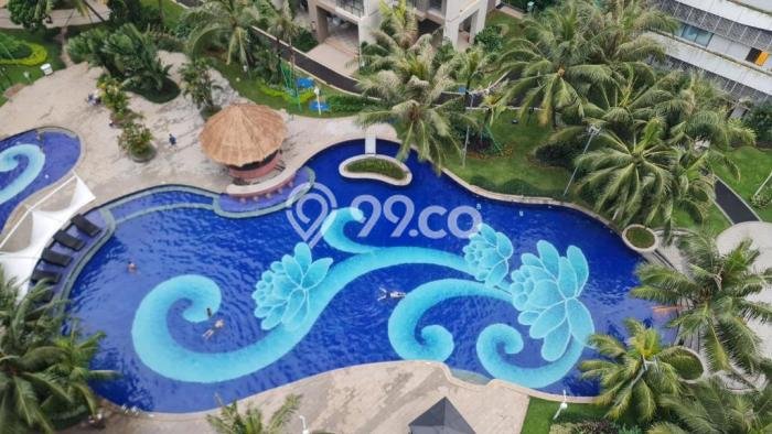 Jarang Ada! Hunian Apartemen Hemat di Cisauk, Tangerang 4 Kamar Tidur dan 2 Kamar Mandi Jarang Ada! Hunian Apartemen Hemat di Cisauk, Tangerang 4 Kamar Tidur dan 2 Kamar Mandi