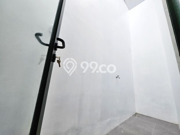 Rumah Strategis Minimalis Lb 162m2 di Medan Satria, Bekasi Rumah Strategis Minimalis Lb 162m2 di Medan Satria, Bekasi