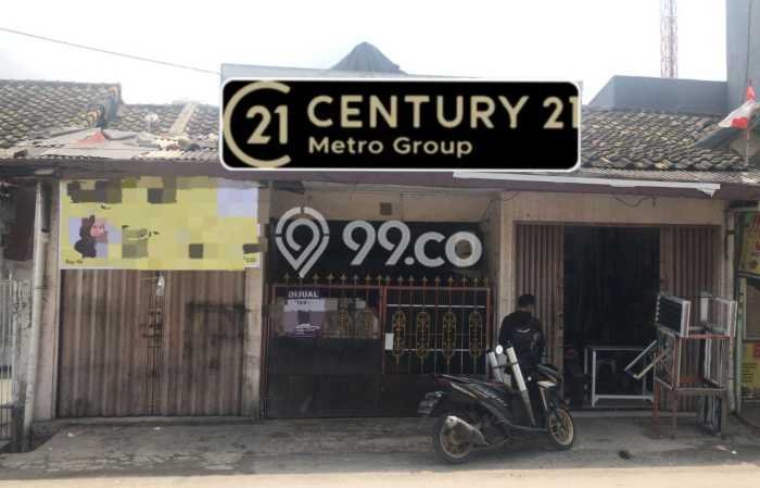Rumah Modern 3 KT LT 136m2 di Harapan Indah Rumah Modern 3 KT LT 136m2 di Harapan Indah