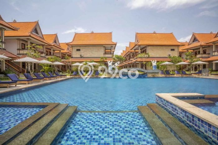 Hotel Kawasan Bisnis di , Luas 20800m2m², Akses Utama Hotel Kawasan Bisnis di , Luas 20800m2m², Akses Utama