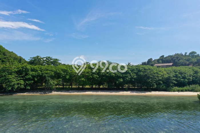 Untuk Dijual Tanah di Lombok Barat, Luas 27200m2 SHM Untuk Dijual Tanah di Lombok Barat, Luas 27200m2 SHM