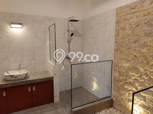Vila Premium Kawasan , Luas 254m2m², Posisi Premium dengan jalan bagus Vila Premium Kawasan , Luas 254m2m², Posisi Premium dengan jalan bagus