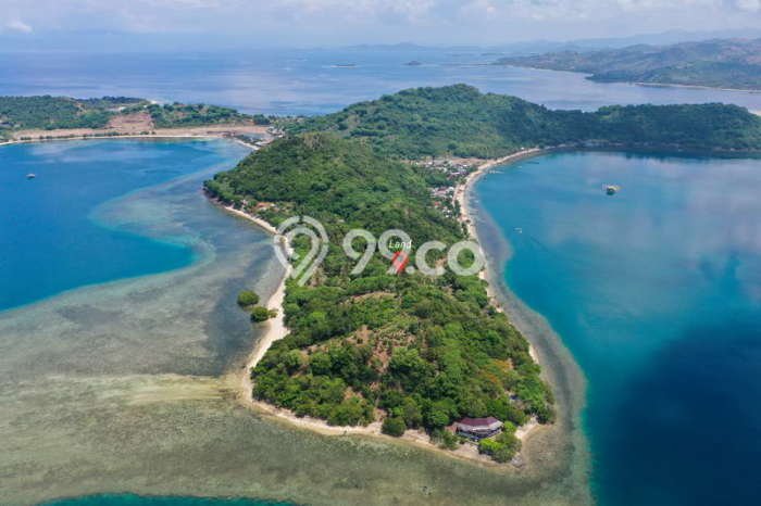 Untuk Dijual Tanah di Lombok Barat, Luas 27200m2 SHM Untuk Dijual Tanah di Lombok Barat, Luas 27200m2 SHM