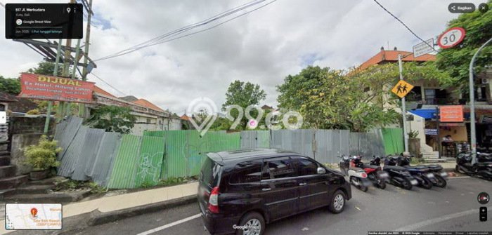 Lahan Kosong Dijual di Badung dengan Area 2610m2 Lahan Kosong Dijual di Badung dengan Area 2610m2