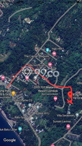 Tanah Kavling Dijual di Lalanglinggah, Tabanan dengan Luas Tanah 474m2 Tanah Kavling Dijual di Lalanglinggah, Tabanan dengan Luas Tanah 474m2
