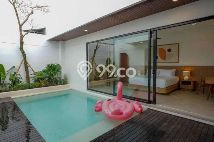 Vila Strategis di , Luas 140m2m², Akses Badung, Badung Vila Strategis di , Luas 140m2m², Akses Badung, Badung